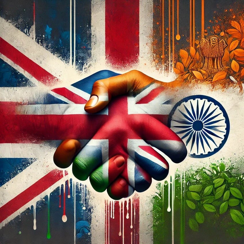 Uk-India